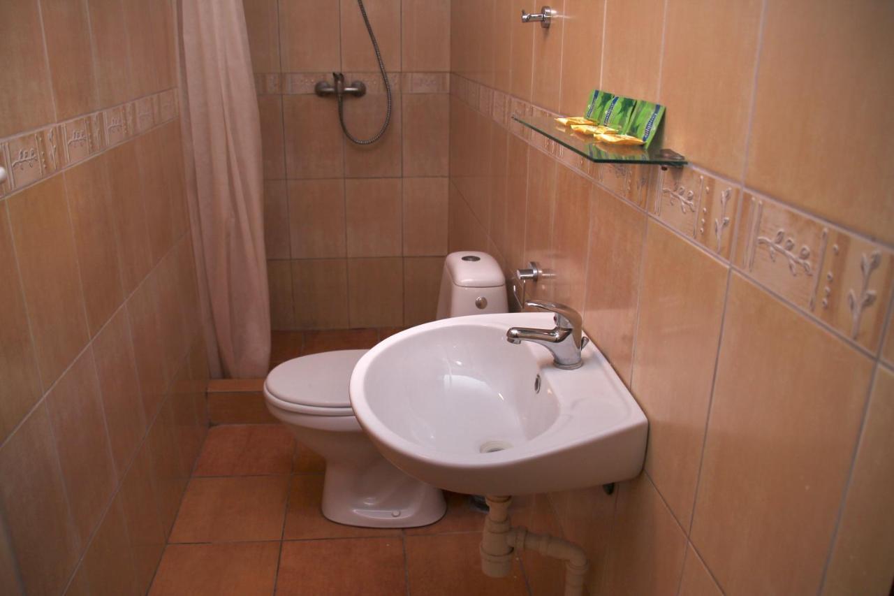 Zajazd Pod Kominkiem - Brzoza Kolo Torunia Buitenkant foto